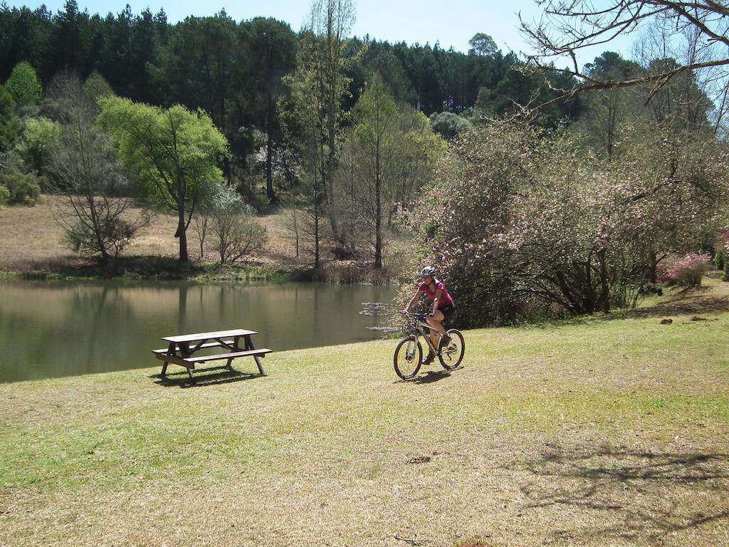 Cheerio Trout Fishing & Holiday Resort Tzaneen Εξωτερικό φωτογραφία