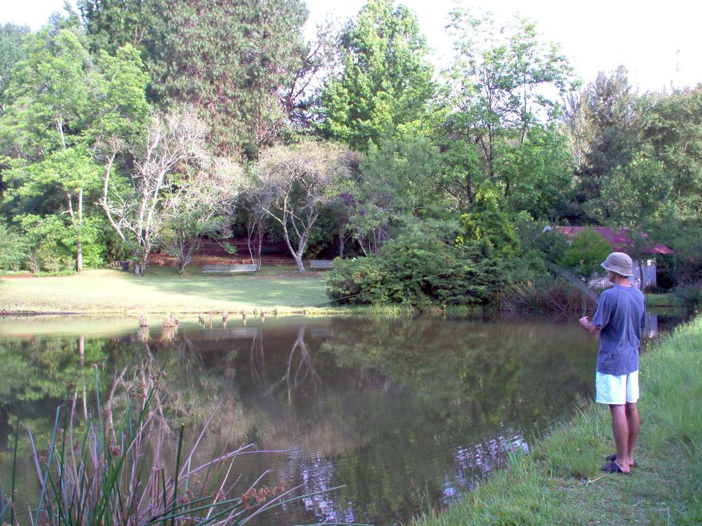 Cheerio Trout Fishing & Holiday Resort Tzaneen Δωμάτιο φωτογραφία